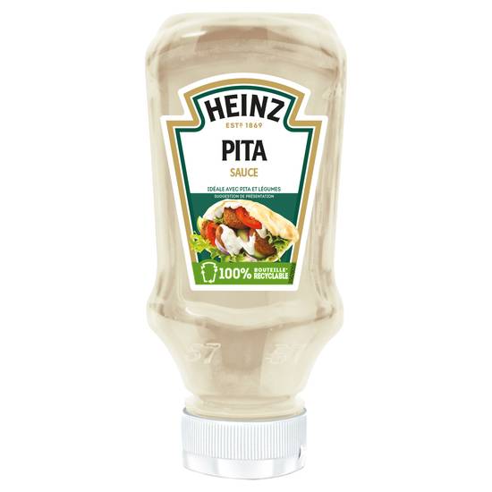 Heinz - Sauce pita flacon souple