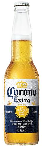 Corona Extra Mexican Lager Beer (12 x 12 fl oz)