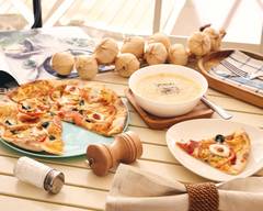 little Mountain窯烤披薩