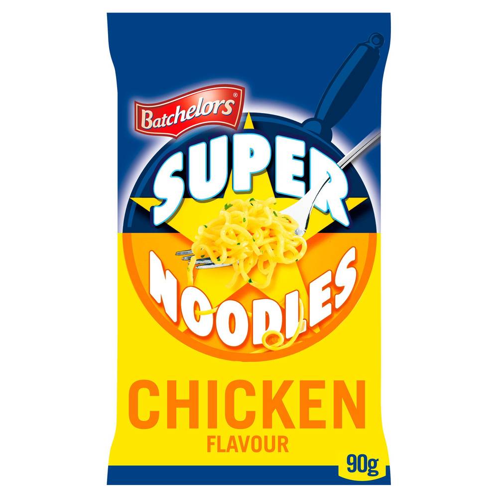 Batchelors Super Noodles Chicken Flavour 90g