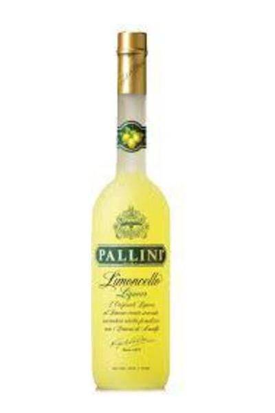 Pallini Limoncello Liquor (375 ml)