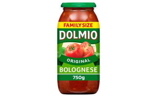 Dolmio Bolognese Pasta Sauce 750g