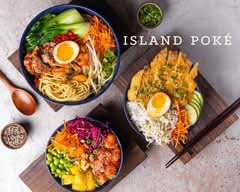Island Poké - Lyon Part Dieu
