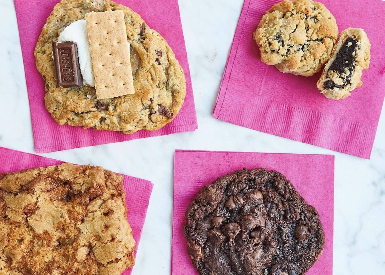 Order Janie's Life-Changing Baked Goods - Menu & Prices - New York