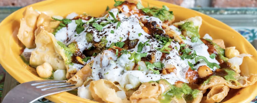 Papri Chaat