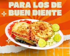 Tacos y Montados La Junta (Sucursal Sur)