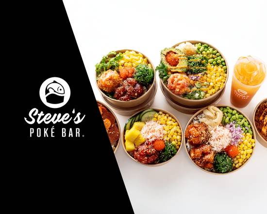 Steve's Poke Bar (SFU)