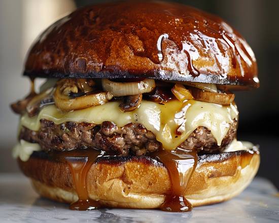 Maple Burger