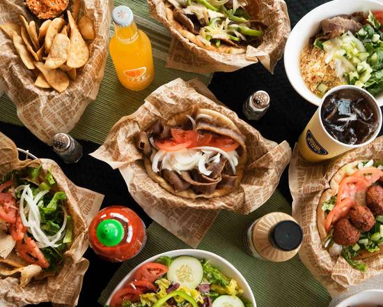 Cave Cafe Food Truck