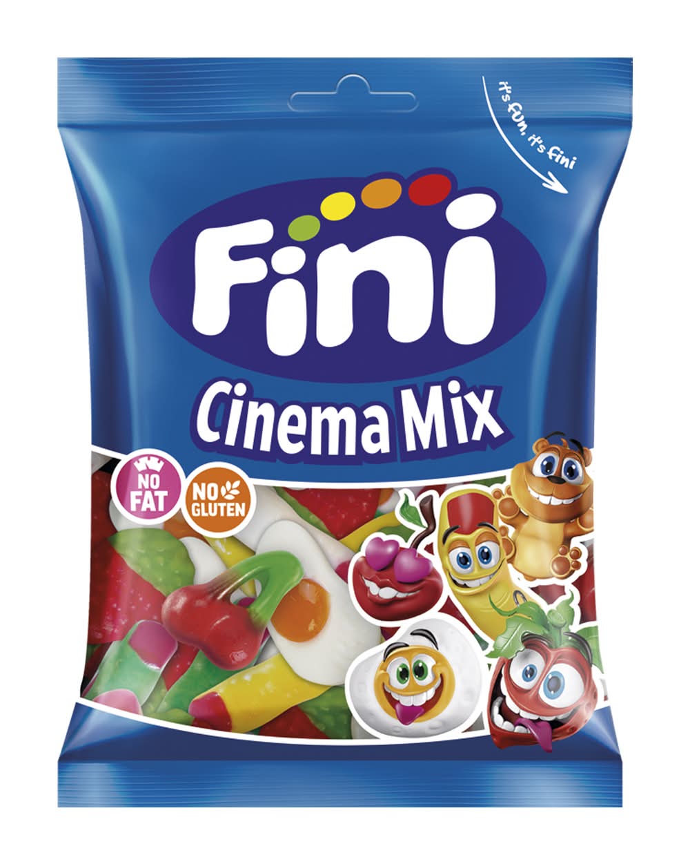 Cinema mix · Fini (90 g)