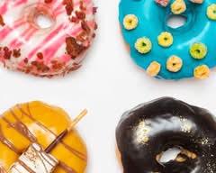 Donut Express (2901 FM 544, 110)