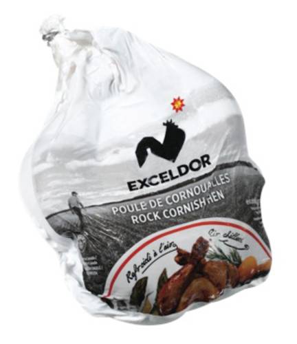 Exceldor Grade a Cornish Hens