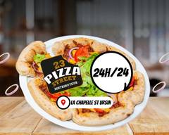 23 Pizza Street – La Chapelle Saint-Ursin - 24h/24