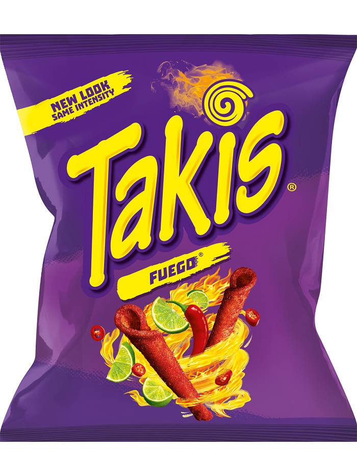 Barcel Takis Fuego 4oz