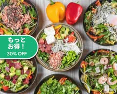 和風サラダ WASARA