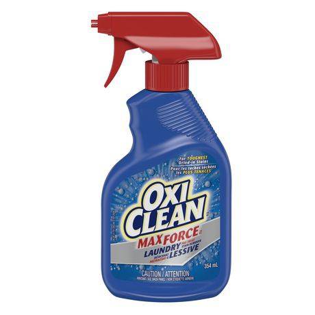 Oxiclean Maxforce Laundry Stain Remover Spray (354 ml)