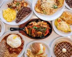 Ozzie's Diner - Montebello (7780 E Slauson Ave)