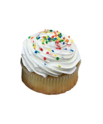 Bakery Cupcake Jumbo Iced - Each