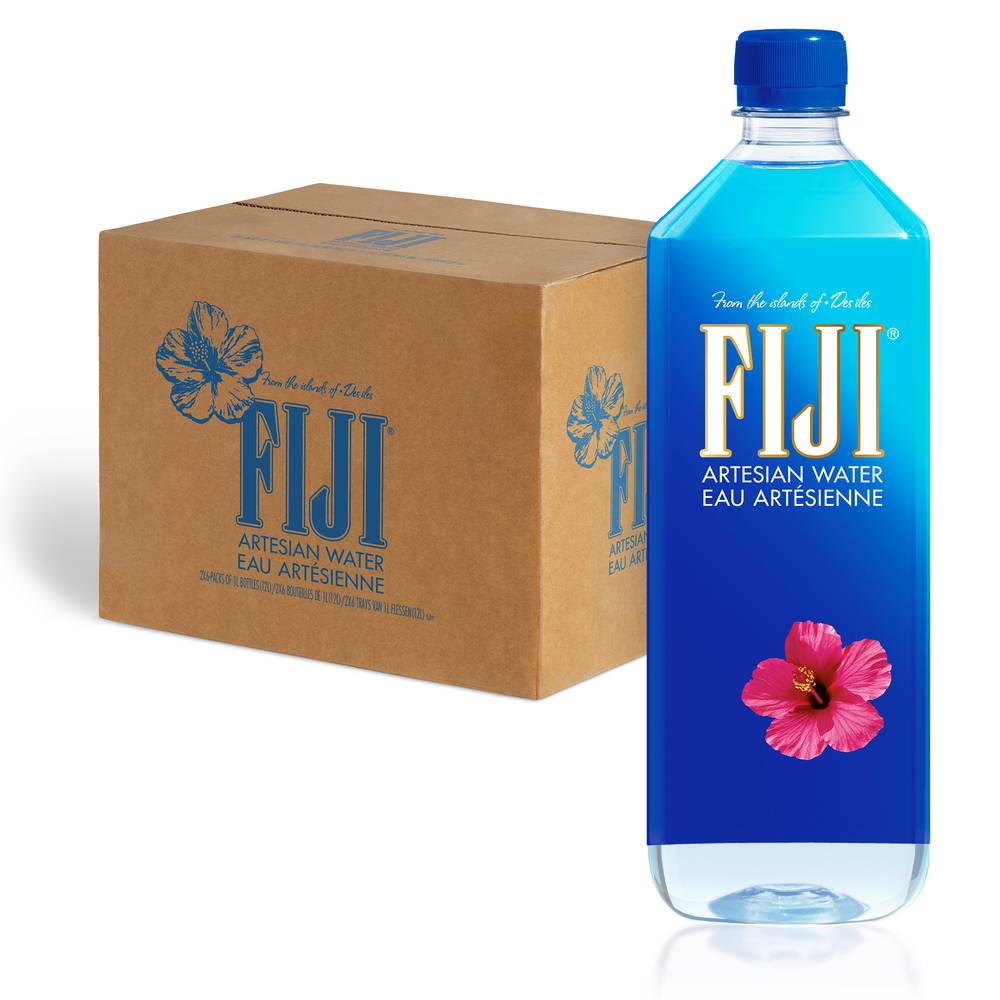 Fiji - Eau artésienne (24 pièces, 500 ml)