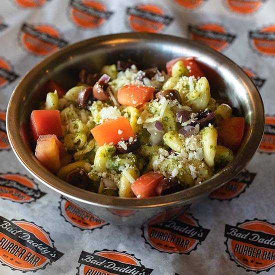 Pesto Pasta Salad