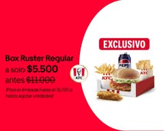 KFC - Metro Quillayes