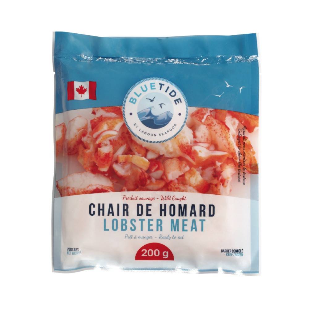 Lagoon Meat Cooked Frozen Lobster (200 g)