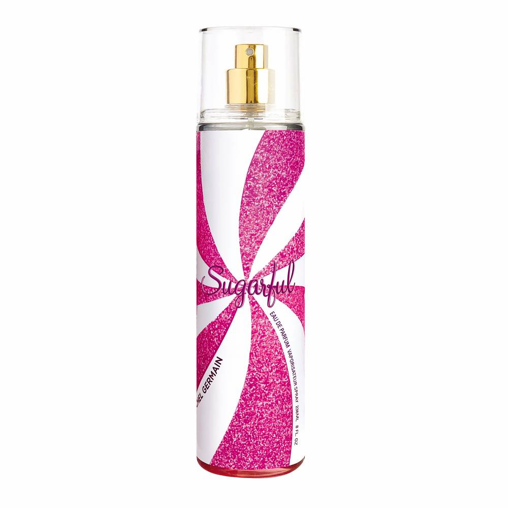 Sugarful Body Spray Perfume For Women, Female (8 fl oz)