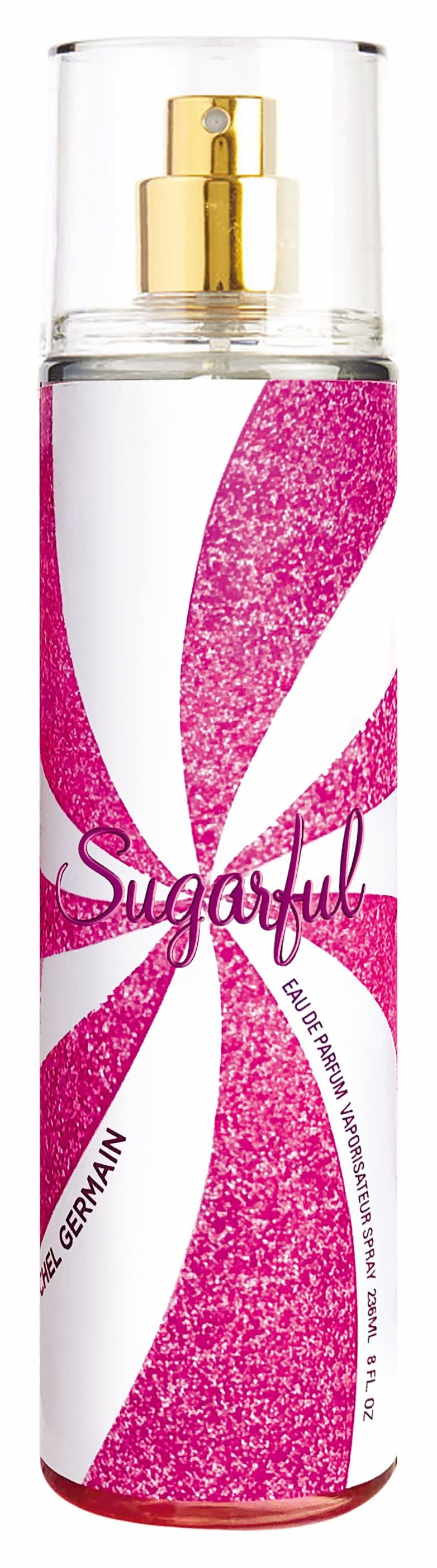Sugarful Body Spray Perfume For Women, Women (8 fl oz)