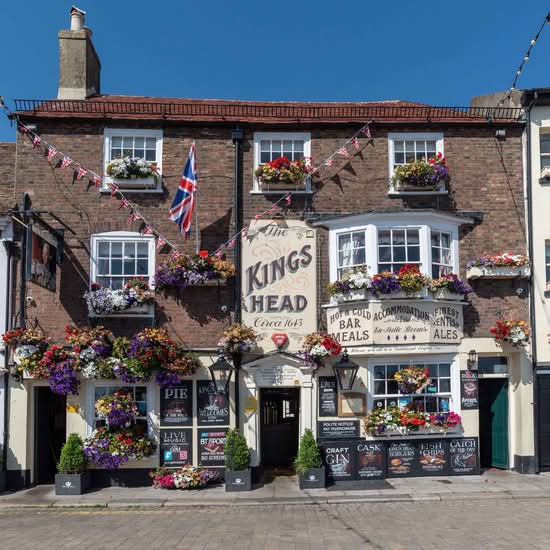 The Kings Head Pub