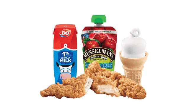 Kid's Meal Chicken Strips