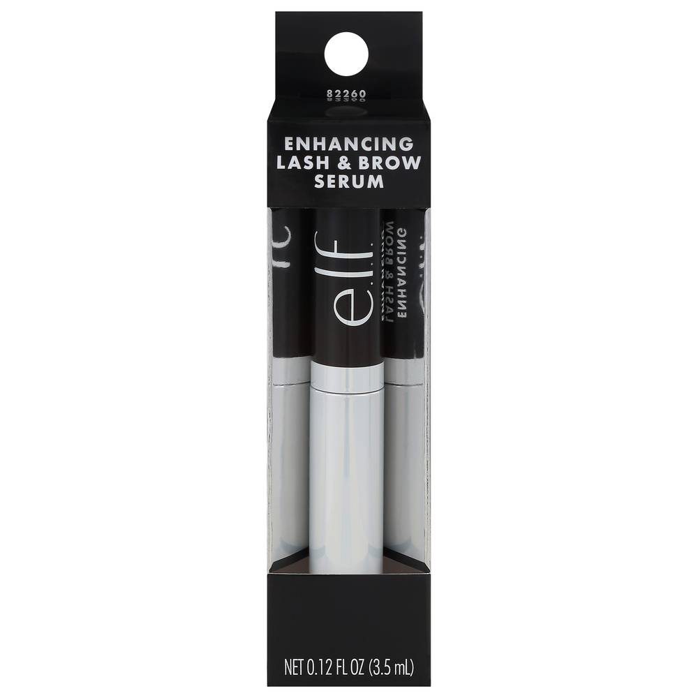 E.l.f. Enhancing Lash & Brow Serum (clear)