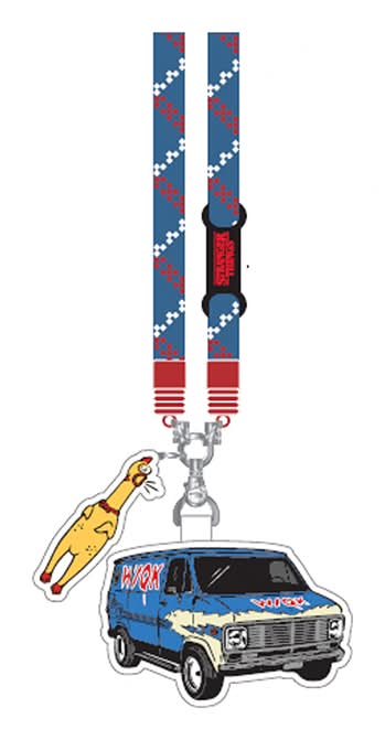 Accesorio Decorativo Para Celular  Sintético        Stranger Things