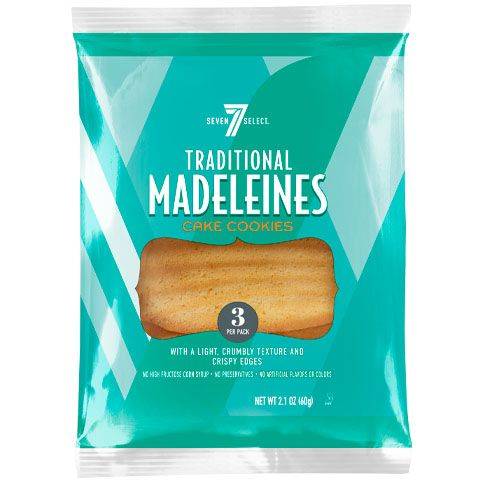 7-Select GoYum Madeleines 3 Count