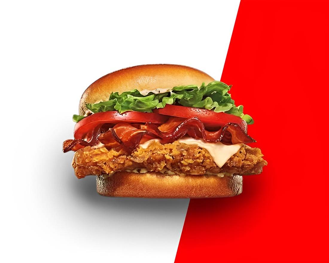 Maxi Bacon Crispy