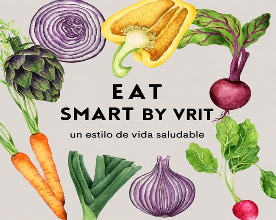 EAT SMART BY VRIT (Quitob)