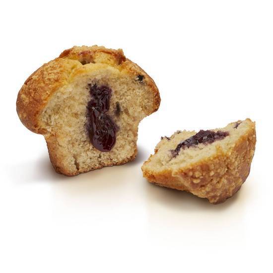 Muffin Arandanos