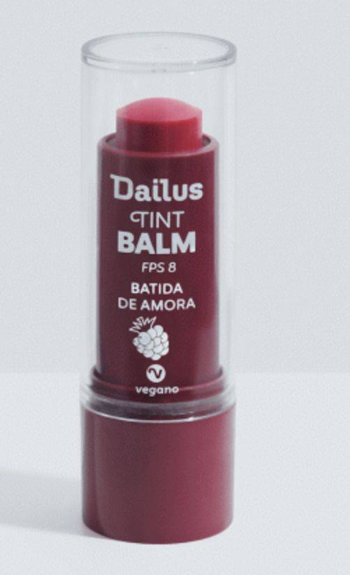 Dailus tint balm sabor batida de amora (4ml)