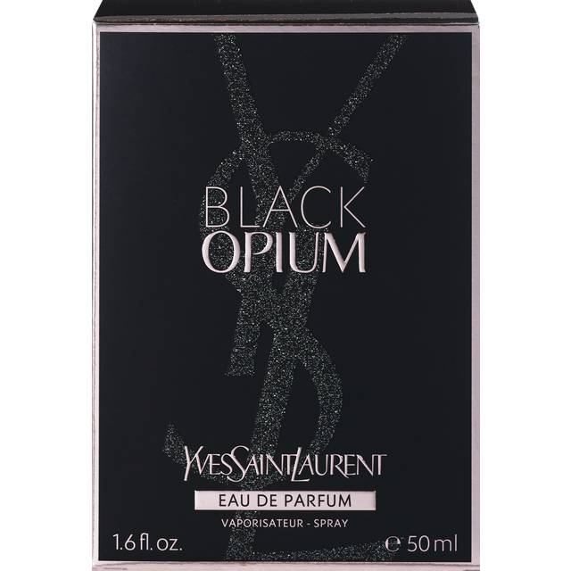 Yves Saint Laurant Black Opium Eau De Parfum Spray For Women