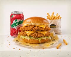 Loaded Burgers - Southall