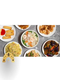 D&D FireArt Chinese Cuisine (19345 Plum Canyon Rd)