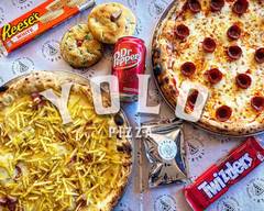 Yolo Pizza 🍕