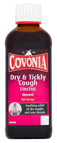 Covonia Dry & Tickly Cough Linctus (150ml)
