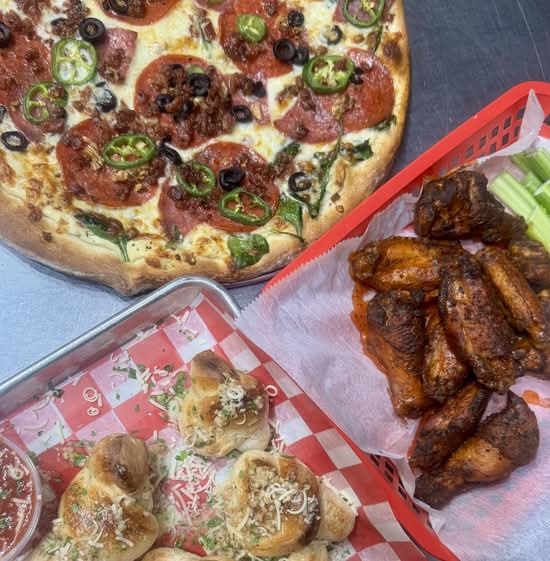 Brewhouse South And Sauced Pizza Kitchen