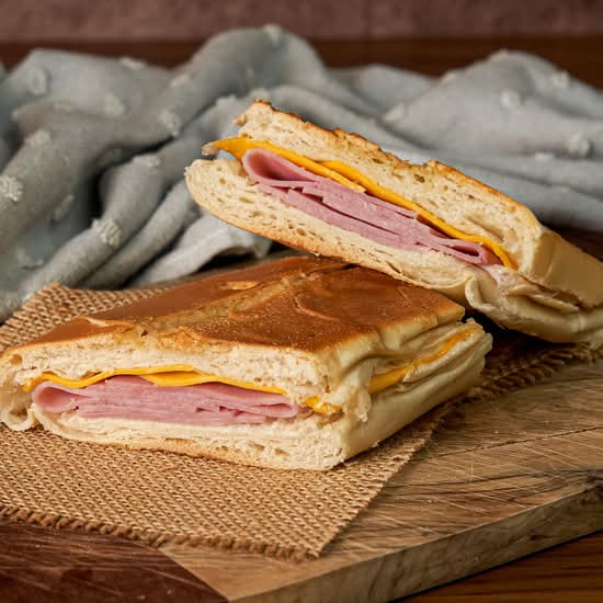 Jamón y Queso
