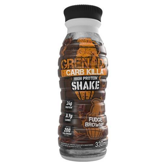 Grenade Carb Quake Protein Bar 60g