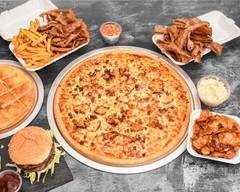 PIZZA MOZZA 