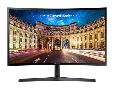 Samsung 27" CF39 FHD VA Curved Monitor with Super Slim Design