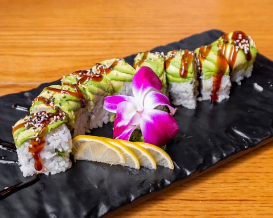 Dragon Roll (Eight Pieces)