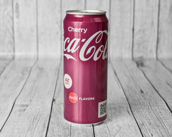 Coca-Cola cherry