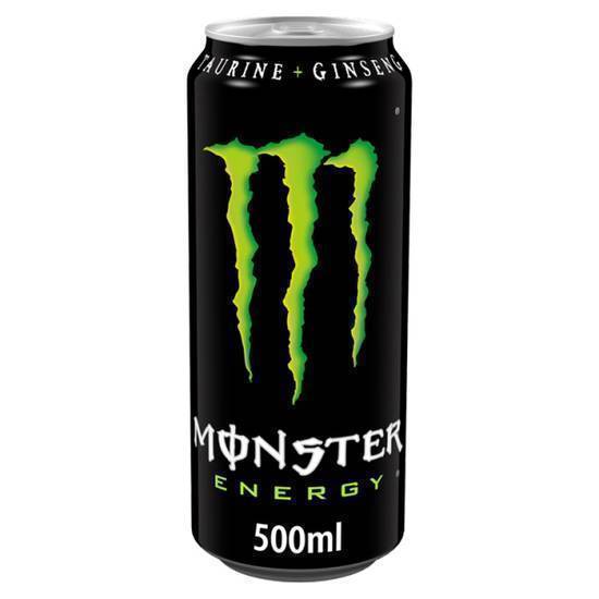 Monster 500ml